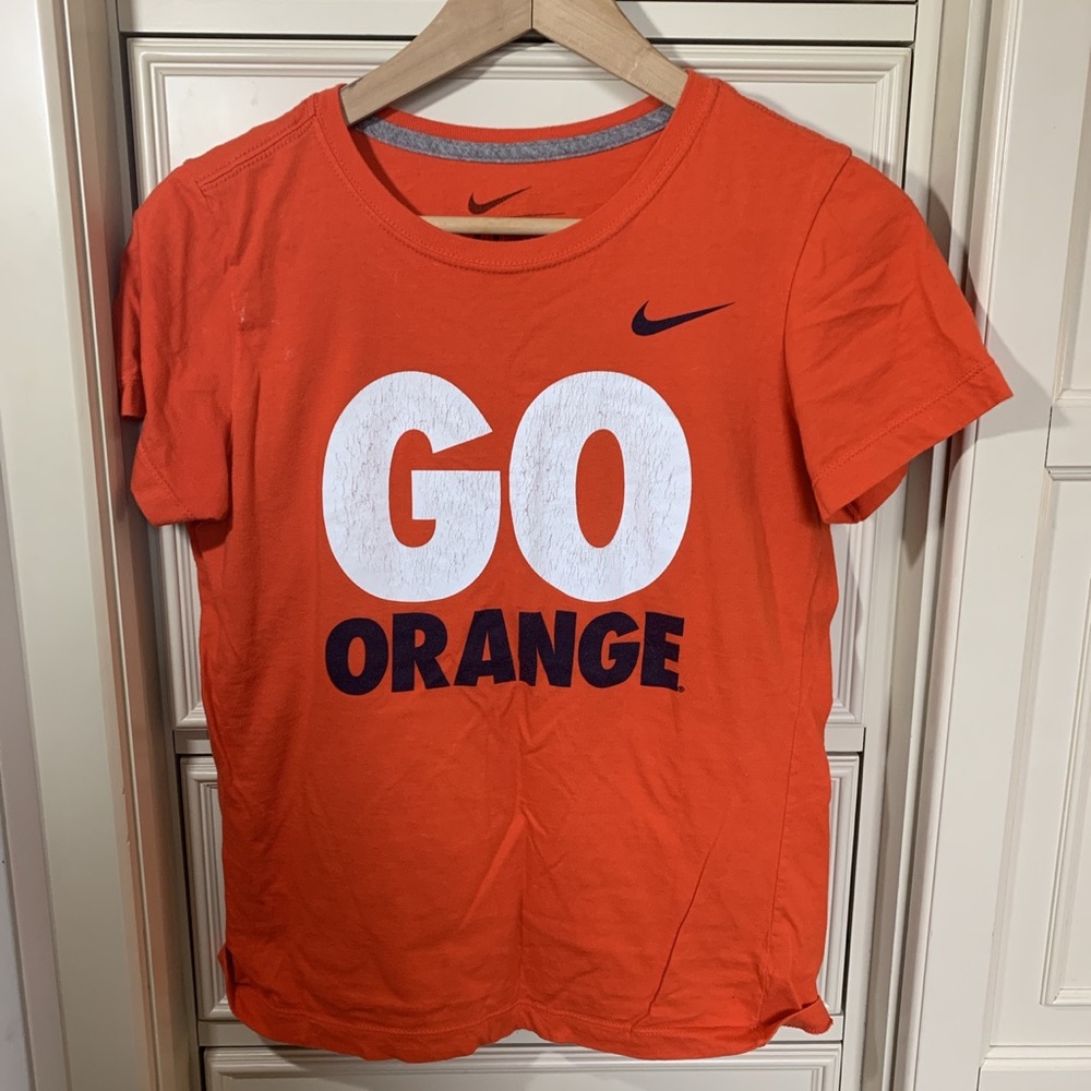 Syracuse Nike Shirt